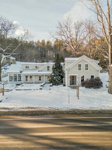 Primary Photo Of 299 Mountain Rd, Stowe Office Residential For Sale
