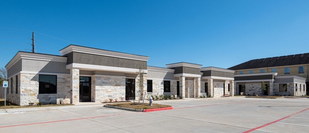 More Photos Of 4220 Cartwright Rd, Missouri City Office For Sale