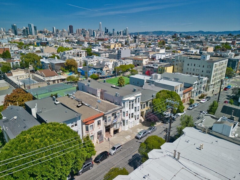 More Photos Of 3660 20th St, San Francisco Apartments For Sale