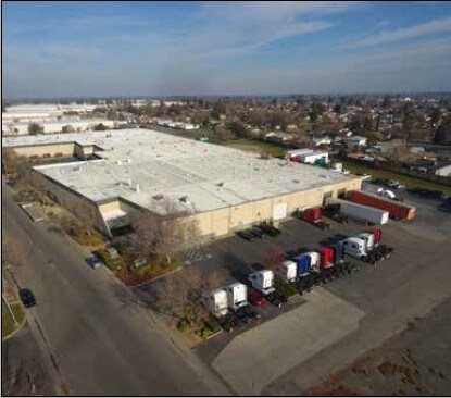 More Photos Of 4350 Pell Dr, Sacramento Distribution For Lease