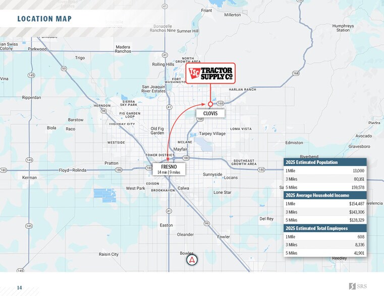 More Photos Of 3682 Shaw Ave, Clovis General Retail For Sale