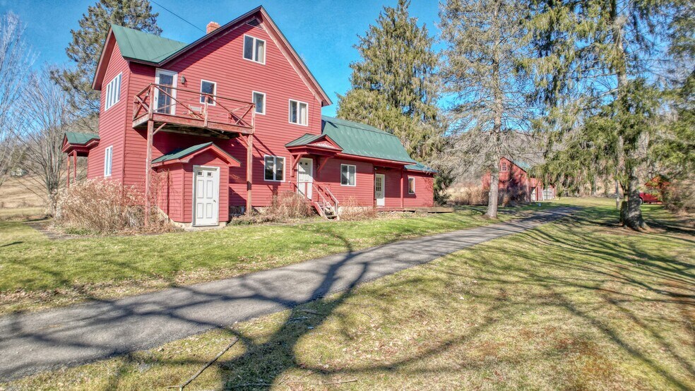 More Photos Of 6152 Sugartown Rd, Ellicottville Land For Sale