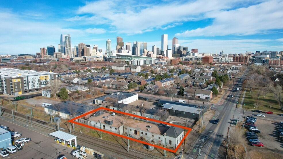 More Photos Of 1425 W 13th Ave, Denver Land For Sale