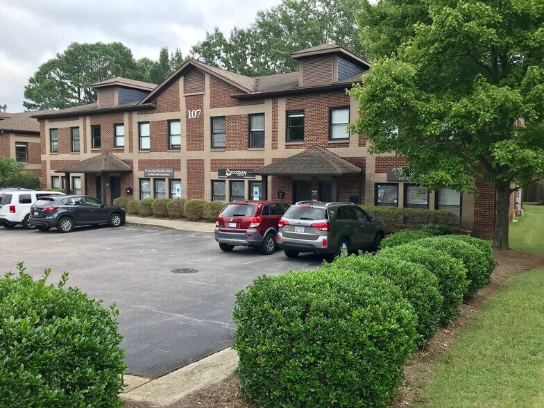 More Photos Of 107 Windel Dr, Raleigh Loft Creative Space For Lease