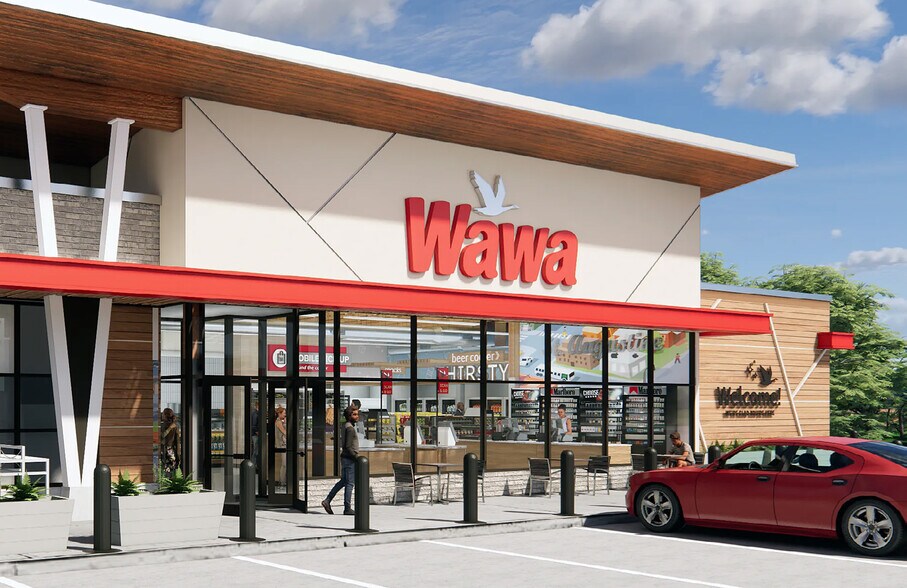 More Photos Of 7601 Vaughn Mill Rd, Louisville Convenience Store For Sale