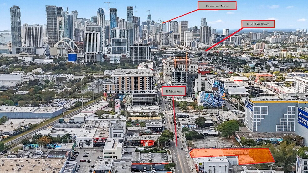 More Photos Of 2500 N Miami Ave, Miami Light Distribution For Sale