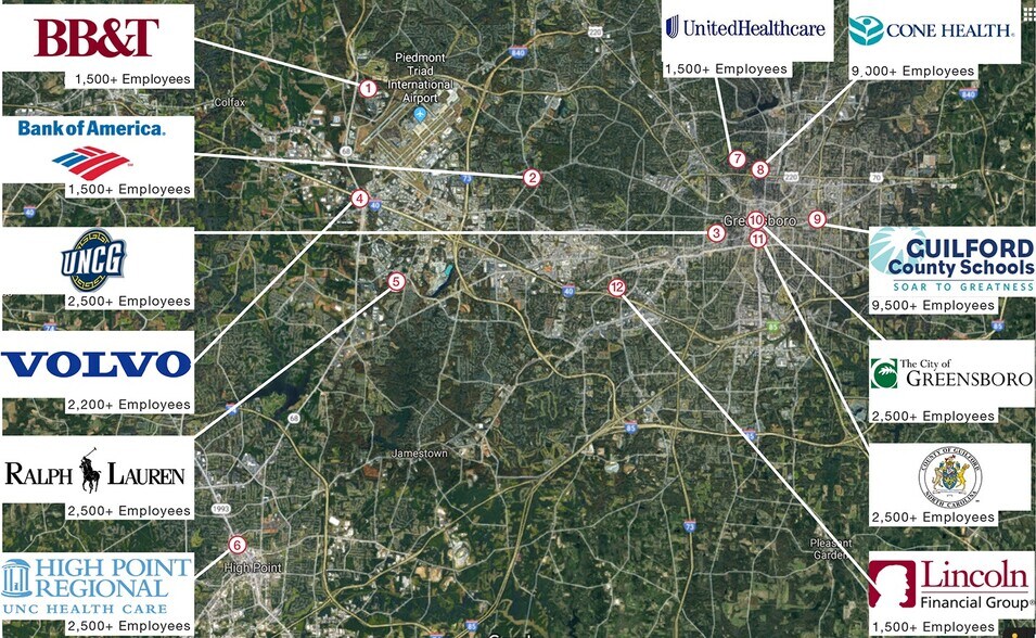 More Photos Of 1 US-68 Hwy, Greensboro Land For Lease