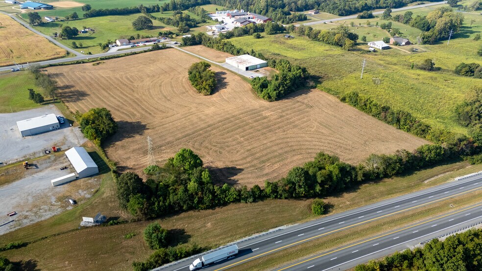 More Photos Of Hwy 62 West, Princeton Warehouse For Sale