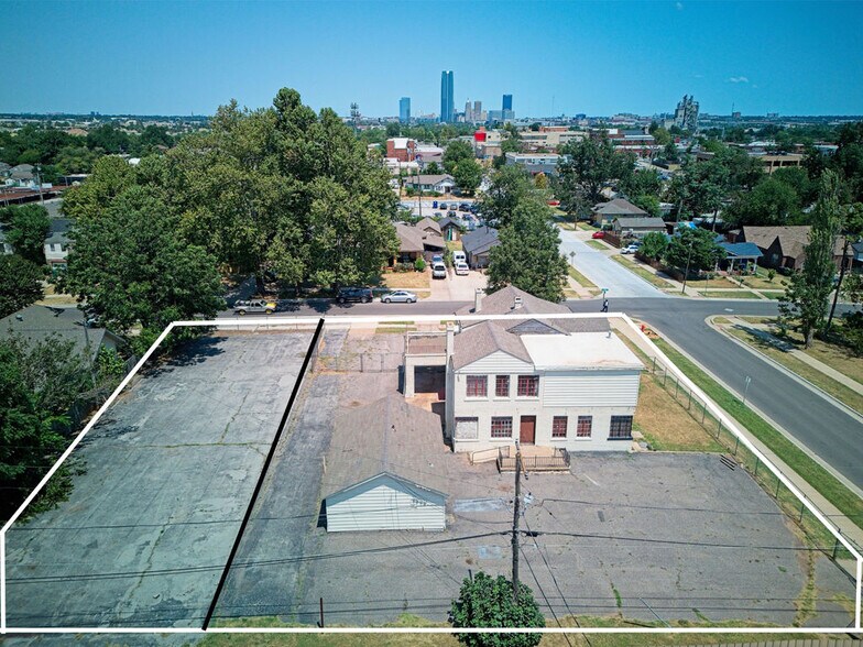 More Photos Of 400 SW 28th St, Oklahoma City Specialty For Sale