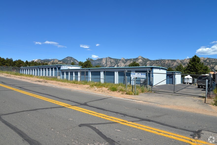 Primary Photo Of 801 Dunraven St, Estes Park Self Storage For Sale