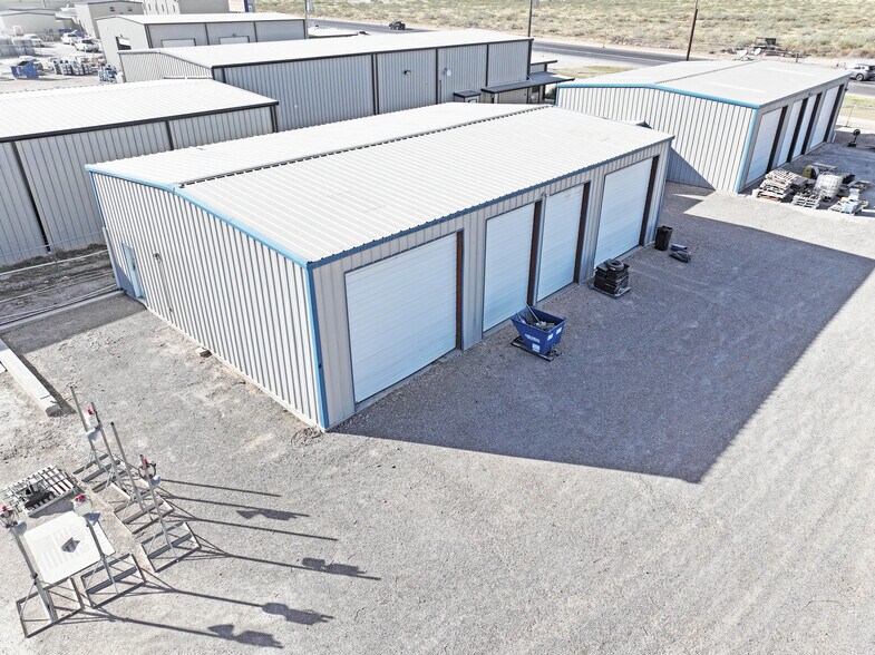 More Photos Of 12008 E Highway 158, Gardendale Industrial For Sale