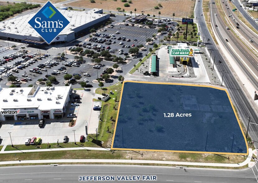 More Photos Of 621 N Expressway 77, Harlingen Land For Lease