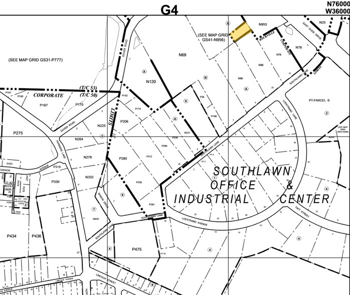 Primary Photo Of 14668 Southlawn Ln, Rockville Land For Lease