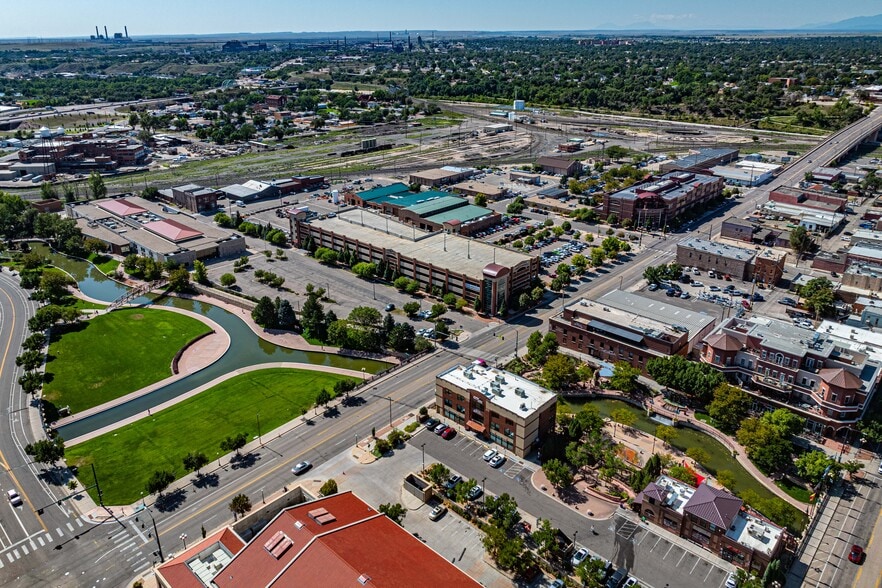 More Photos Of 115 E Riverwalk Ave, Pueblo Office For Sale