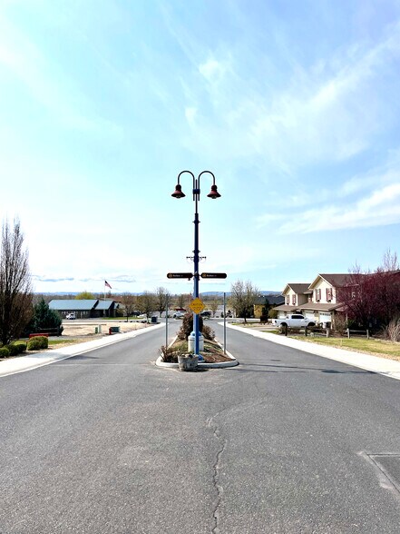 More Photos Of 803 Fountain blvd, Zillah Land For Sale
