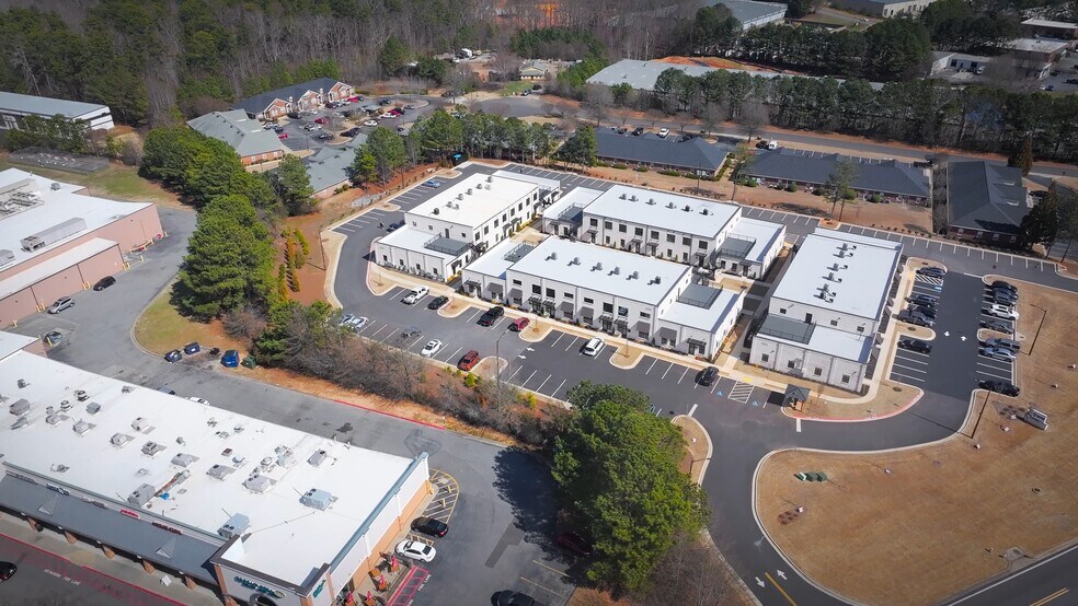 Primary Photo Of 1740 Grassland Pky, Alpharetta Office For Lease