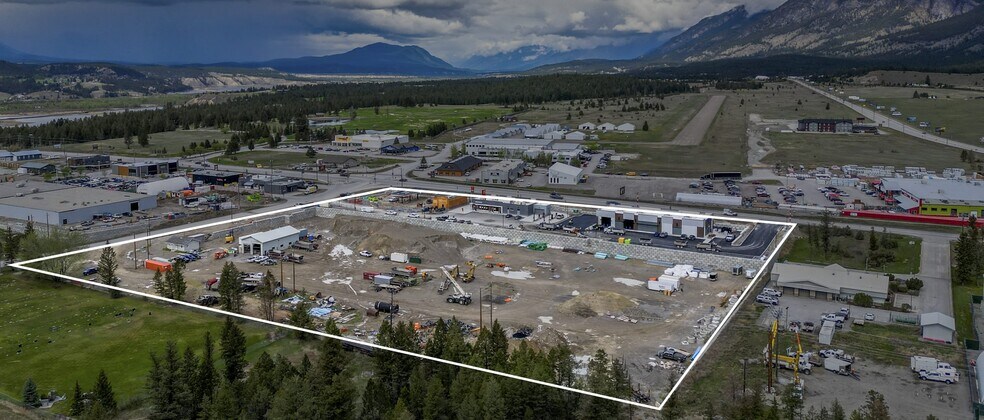 Primary Photo Of 4912 Athalmer Rd, Invermere Land For Sale