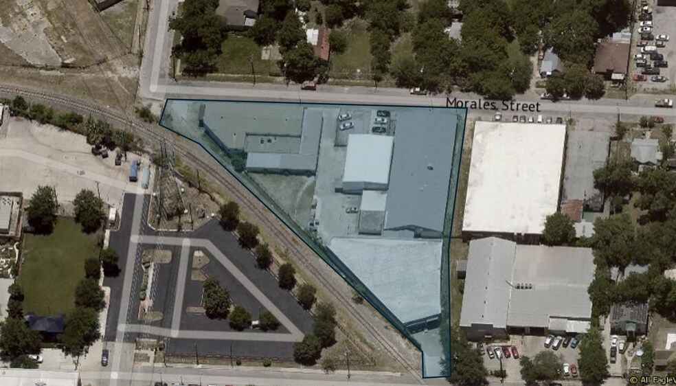 Primary Photo Of , San Antonio Industrial For Sale