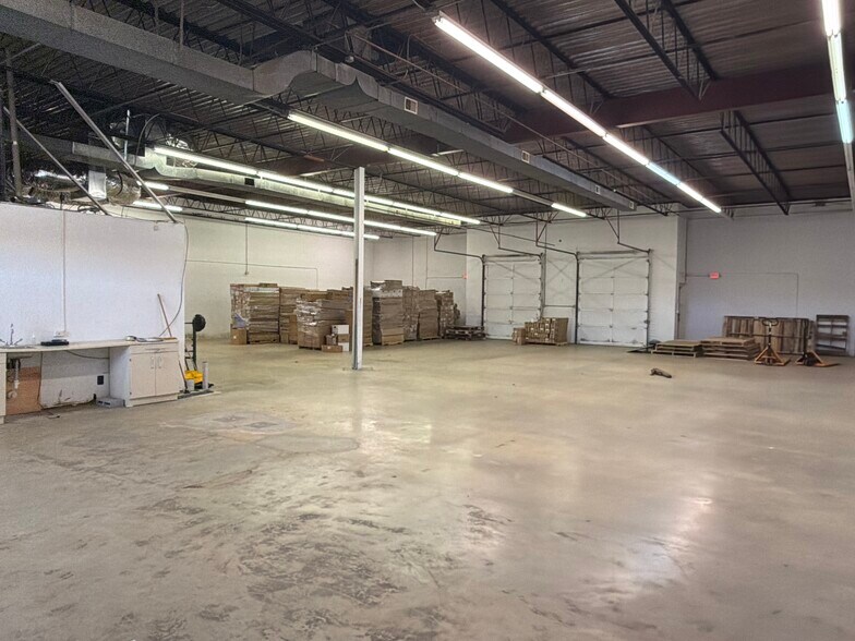 More Photos Of 2906-2924 Baltic Ave, Greensboro Industrial For Lease