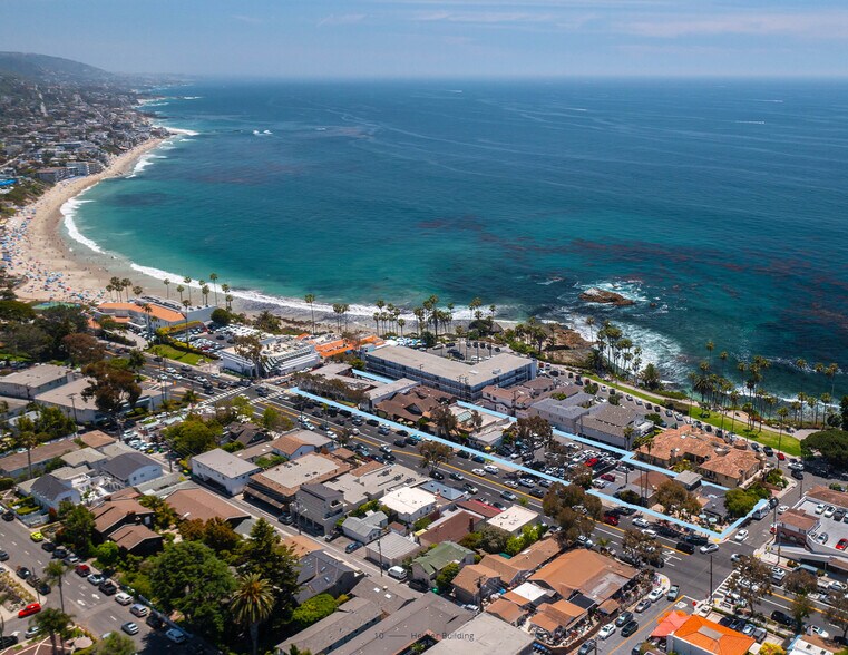 More Photos Of 305 N Coast Hwy, Laguna Beach Storefront Retail Office For Sale