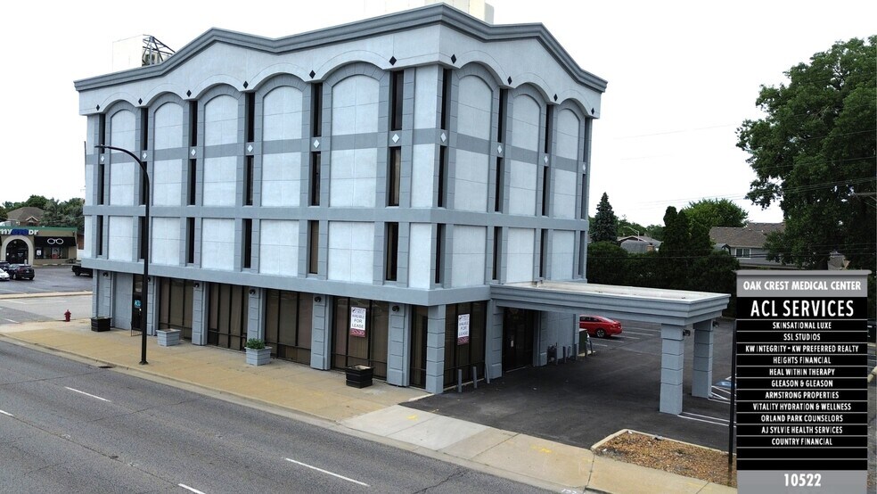 Primary Photo Of 10522 S Cicero, Oak Lawn Medical For Lease