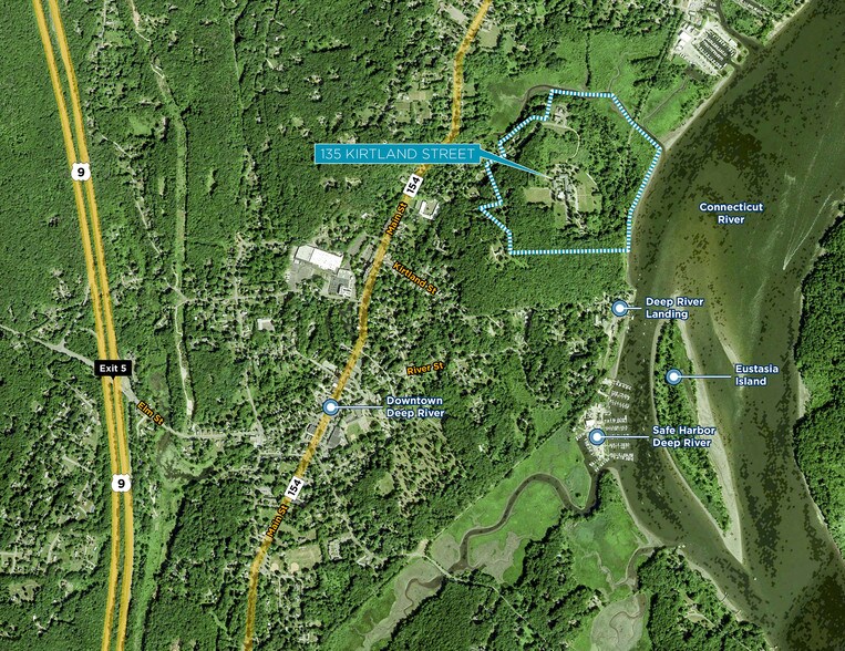 More Photos Of 135 Kirtland St, Deep River Schools For Sale