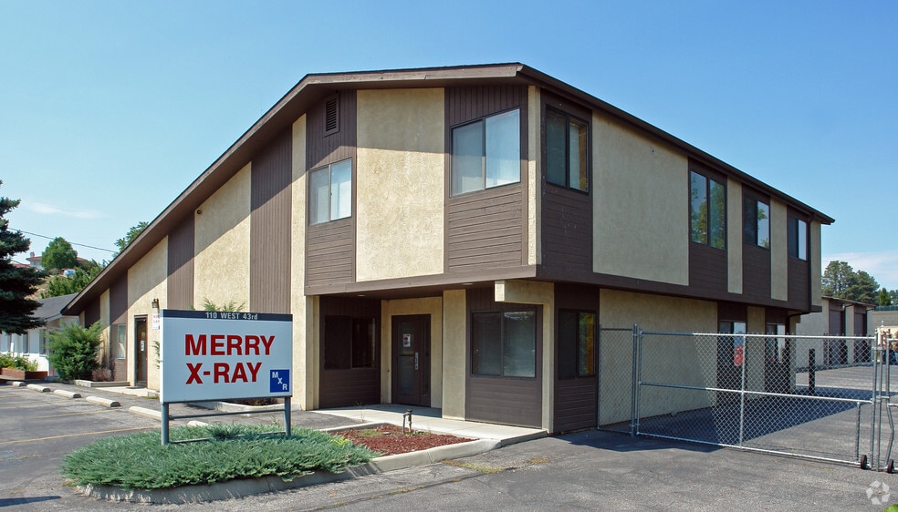 Primary Photo Of 108 W 43rd St, Garden City Warehouse For Sale