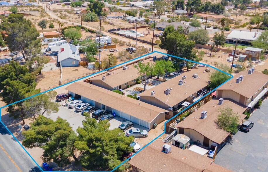 Primary Photo Of 19287 Highway 18, Apple Valley Apartments For Sale