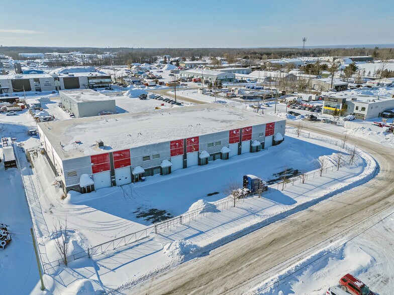 More Photos Of 14410 Rue Rolland-Desjardins, Mirabel Warehouse For Sale