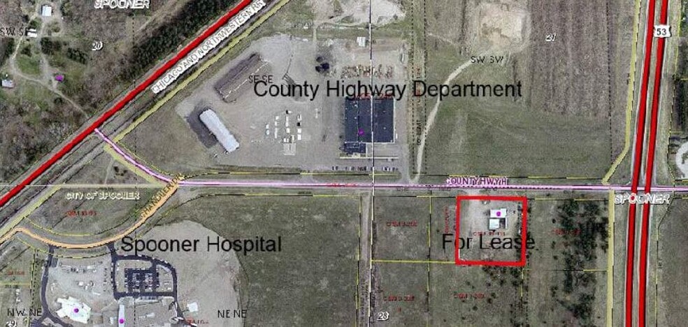 More Photos Of 1901 County Highway H, Spooner Warehouse For Sale