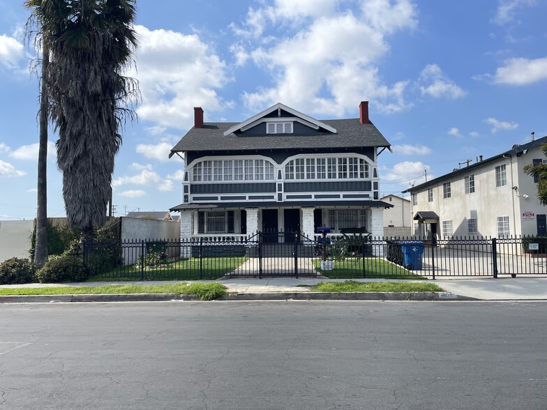 Primary Photo Of 3023 S Budlong Ave, Los Angeles Apartments For Sale