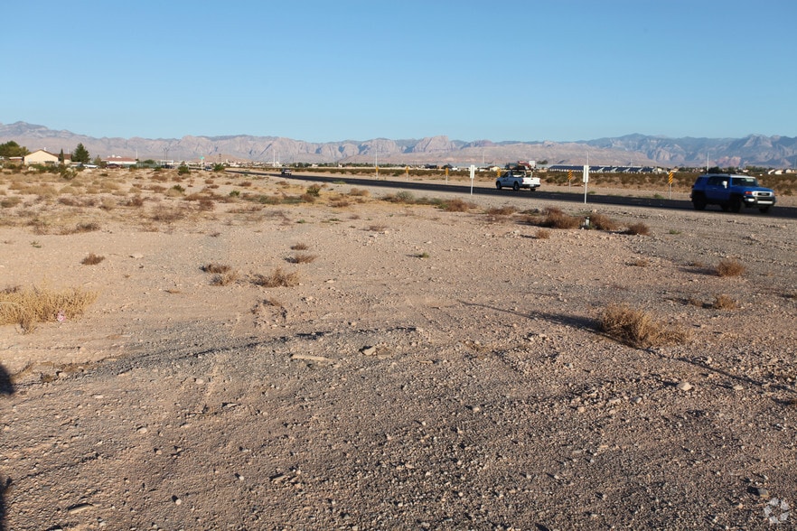 Primary Photo Of SWC Silverado Ranch & Valley View, Las Vegas Land For Lease