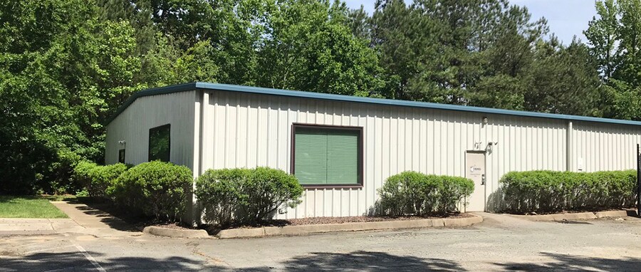 More Photos Of 6129 Westgate Rd, Raleigh Warehouse For Lease