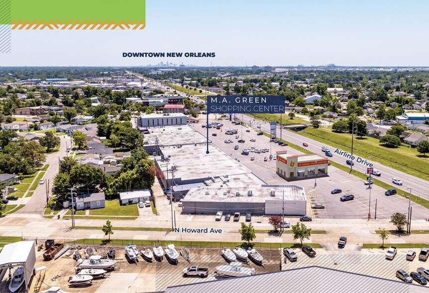 More Photos Of 7801-7945 Airline Dr, Metairie Storefront For Sale