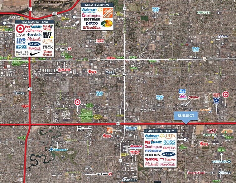 More Photos Of 1616 S Stapley Dr, Mesa Storefront Retail Office For Sale