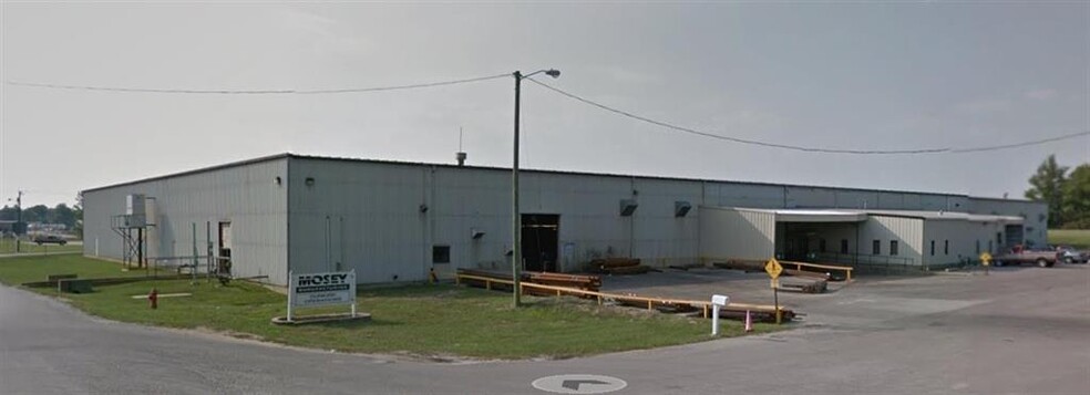 Primary Photo Of 11340 W 450 S, Dunkirk Warehouse For Lease