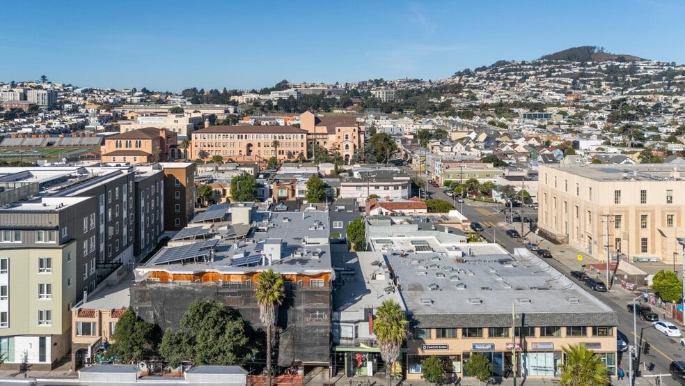 More Photos Of 4826-4828 Mission St, San Francisco Apartments For Sale