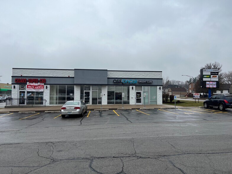 More Photos Of 3315 W 115th St, Merrionette Park General Retail For Lease