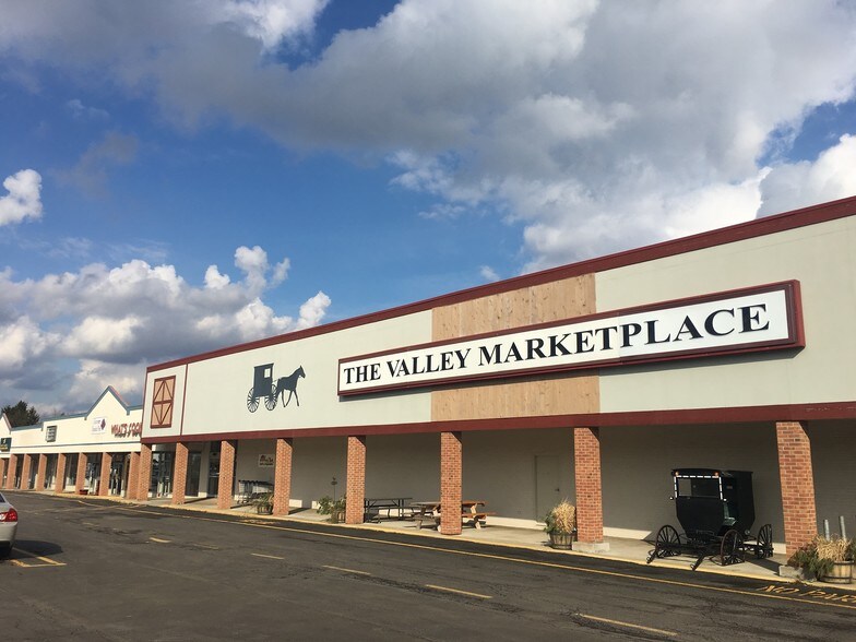 Primary Photo Of 5953-6151 South Ave, Youngstown Storefront For Lease