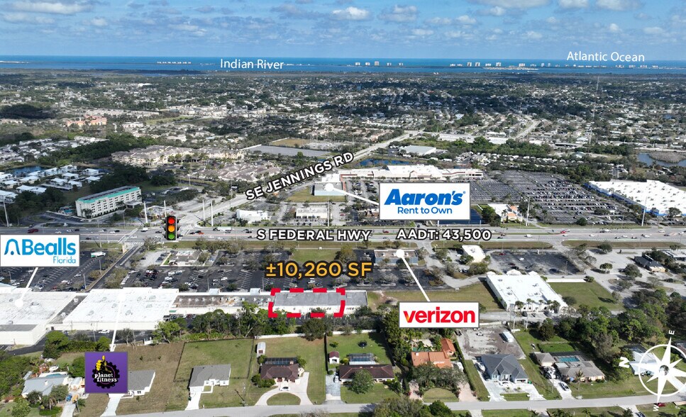 More Photos Of 10063-10193 S US Highway 1, Port Saint Lucie General Retail For Lease