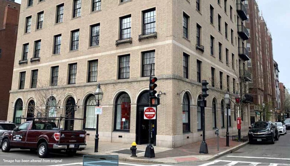 Primary Photo Of 67 Beacon St, Boston General Retail For Sale