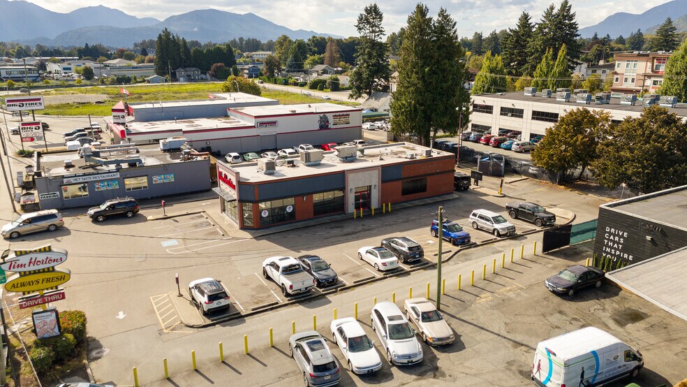 More Photos Of 45837 Yale Rd, Chilliwack Fast Food For Sale