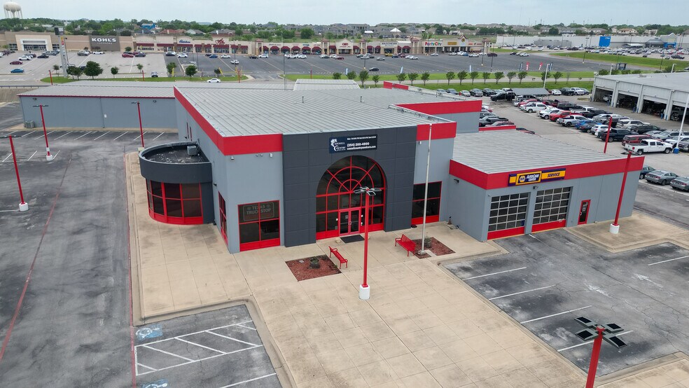 More Photos Of 1902 E Central Texas Expy, Killeen Auto Dealership For Lease