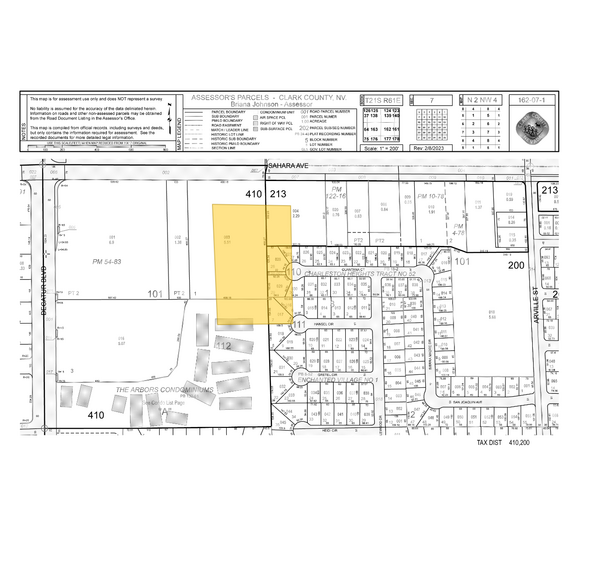 More Photos Of 4701 W Sahara Ave, Las Vegas Auto Dealership For Lease