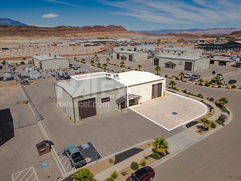 More Photos Of 5628 W 800 S, Hurricane Industrial For Lease