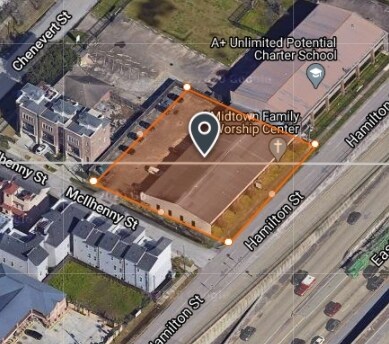 More Photos Of 2424 Hamilton St, Houston Medical For Lease