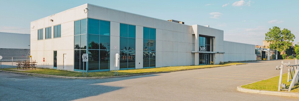 Primary Photo Of 3695 Aut des Laurentides (A-15) Desste E, Laval Manufacturing For Lease