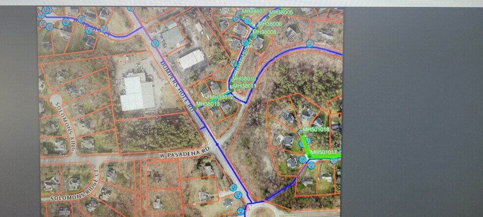 More Photos Of 8732 Jumpers Hole Rd, Millersville Land For Sale