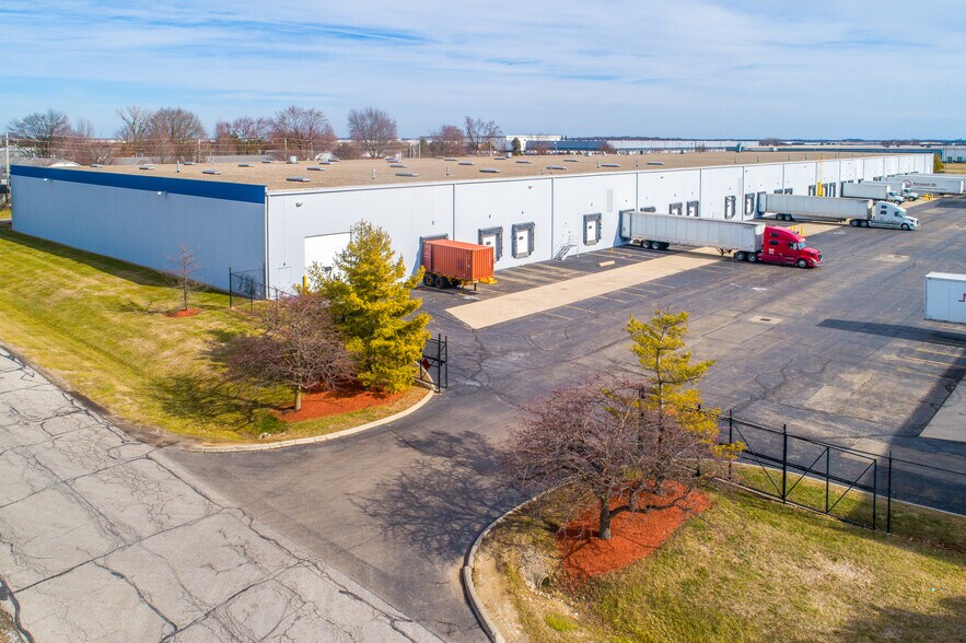 More Photos Of 6959-6967 Alum Creek Dr, Columbus Warehouse For Lease