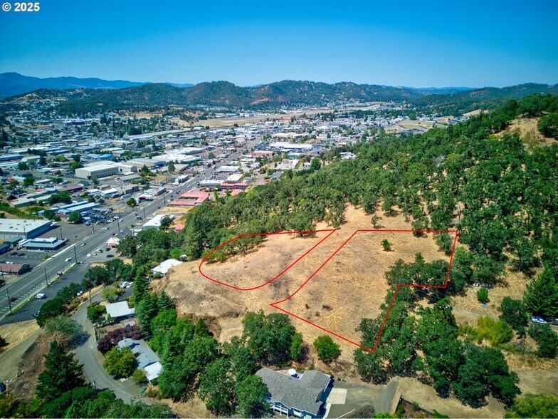 Primary Photo Of 0-NE Crescent St, Roseburg Land For Sale